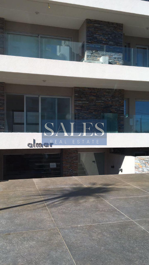 Apartamento ID.161 - Apartamento en venta de 1 dormitorio frente al mar. Punta del Este