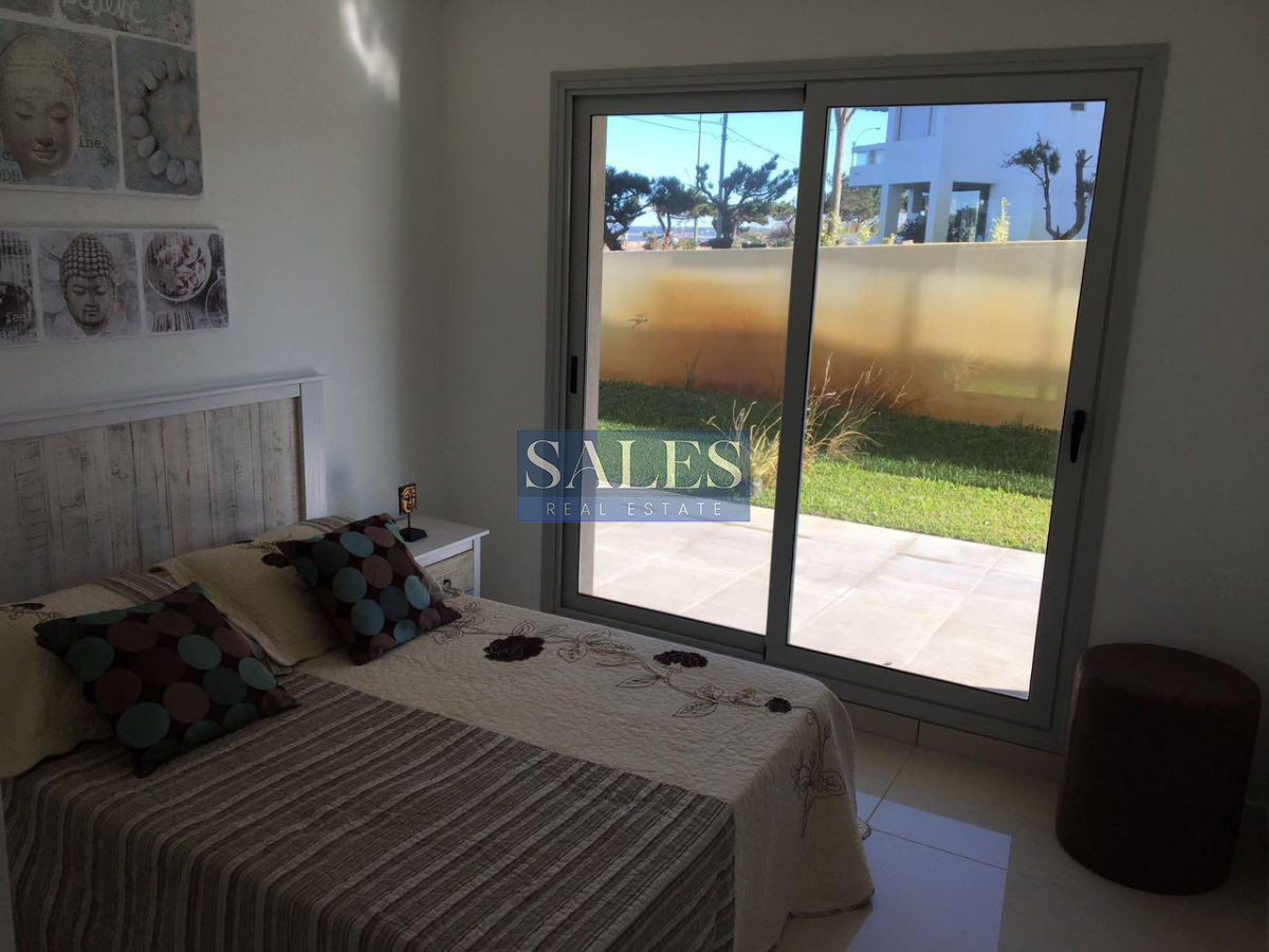 Apartamento ID.161 - Apartamento en venta de 1 dormitorio frente al mar. Punta del Este