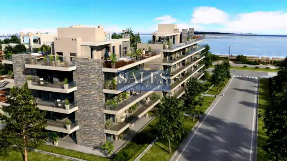 Apartamento ID.161 - Apartamento en venta de 1 dormitorio frente al mar. Punta del Este