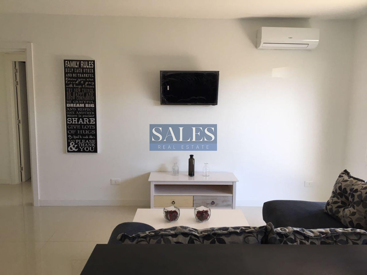 Apartamento ID.161 - Apartamento en venta de 1 dormitorio frente al mar. Punta del Este