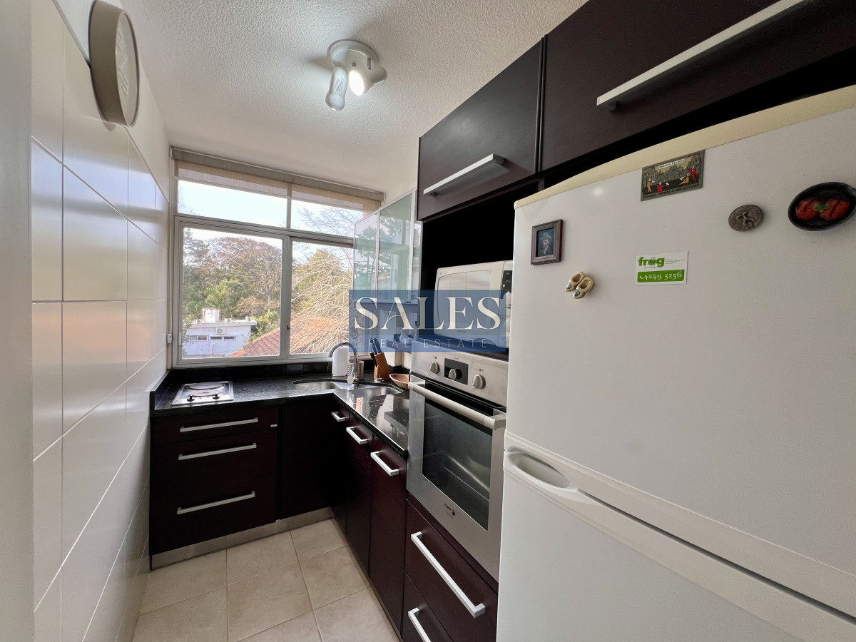 Apartamento ID.1023 - Apartamento en venta 1 dormitorio primera fila