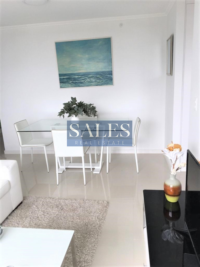 Apartamento ID.993 - Place Lafayette 1 dormitorio en venta. Piso alto vista. 