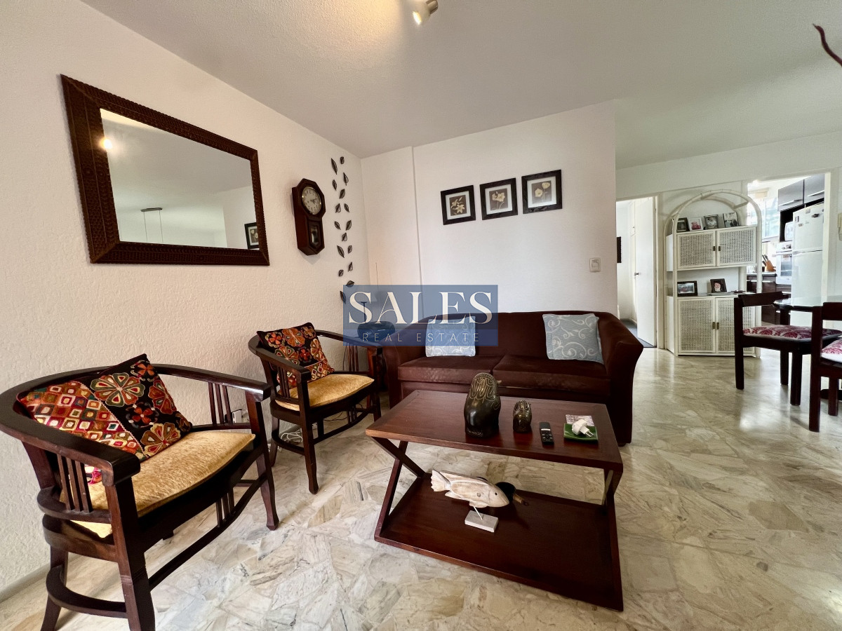 Apartamento ID.1023 - Apartamento en venta 1 dormitorio primera fila