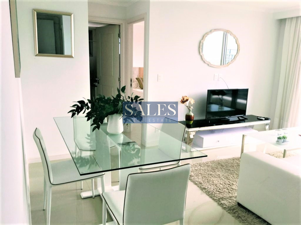 Apartamento ID.993 - Place Lafayette 1 dormitorio en venta. Piso alto vista. 