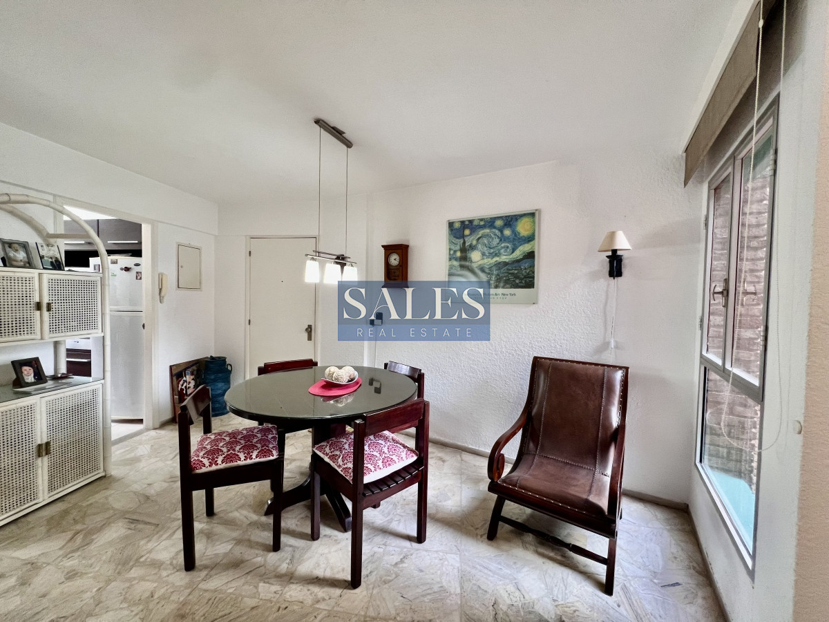 Apartamento ID.1023 - Apartamento en venta 1 dormitorio primera fila