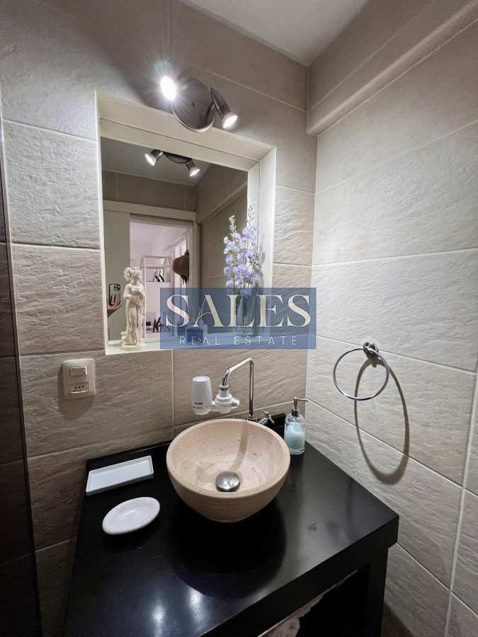 Apartamento ID.1023 - Apartamento en venta 1 dormitorio primera fila