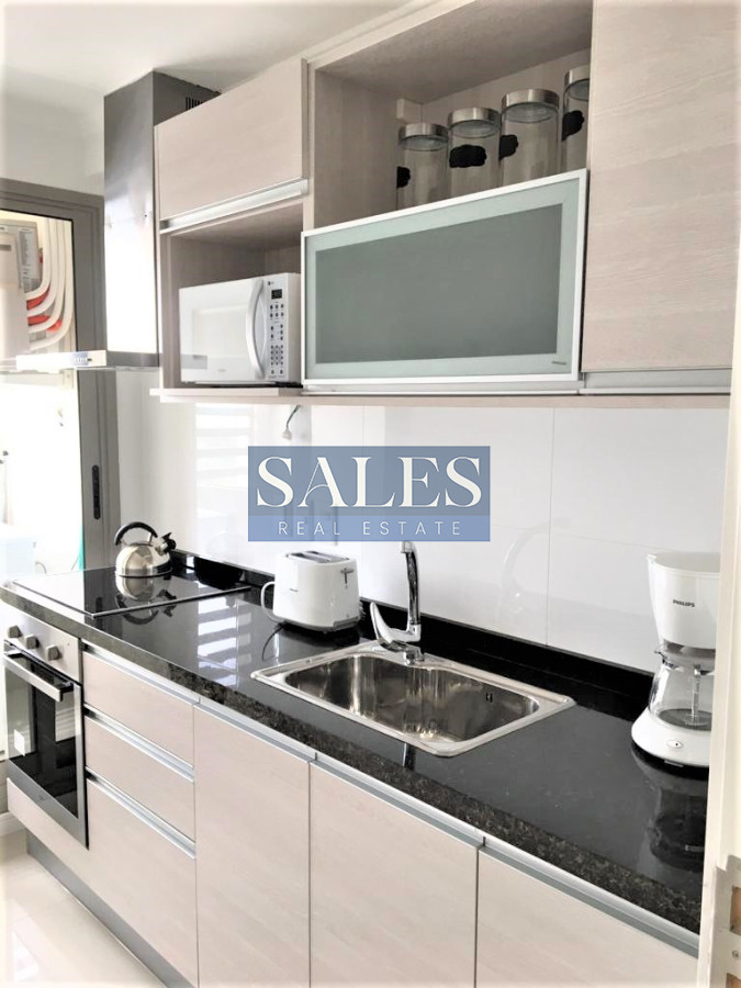 Apartamento ID.993 - Place Lafayette 1 dormitorio en venta. Piso alto vista. 