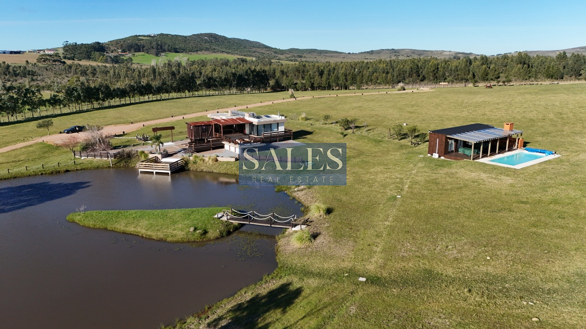 Chacra ID.739 - Chacra en venta, 5 has. en  Cerro del Torro. Piriápolis. 