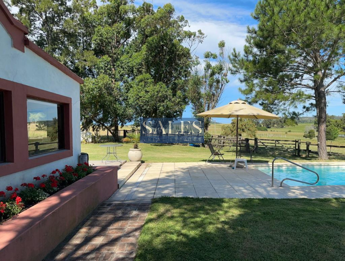 Chacra ID.738 - Chacra en venta Pueblo Eden.