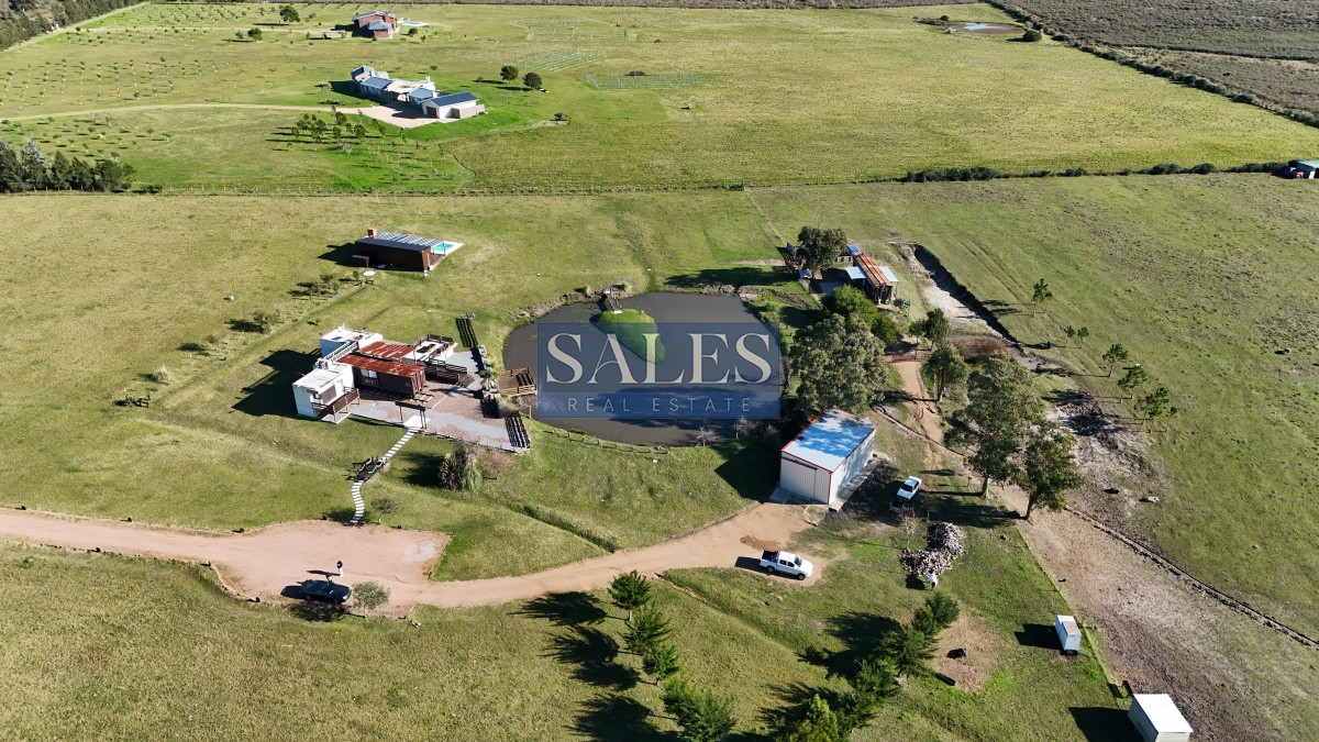 Chacra ID.739 - Chacra en venta, 5 has. en  Cerro del Torro. Piriápolis. 