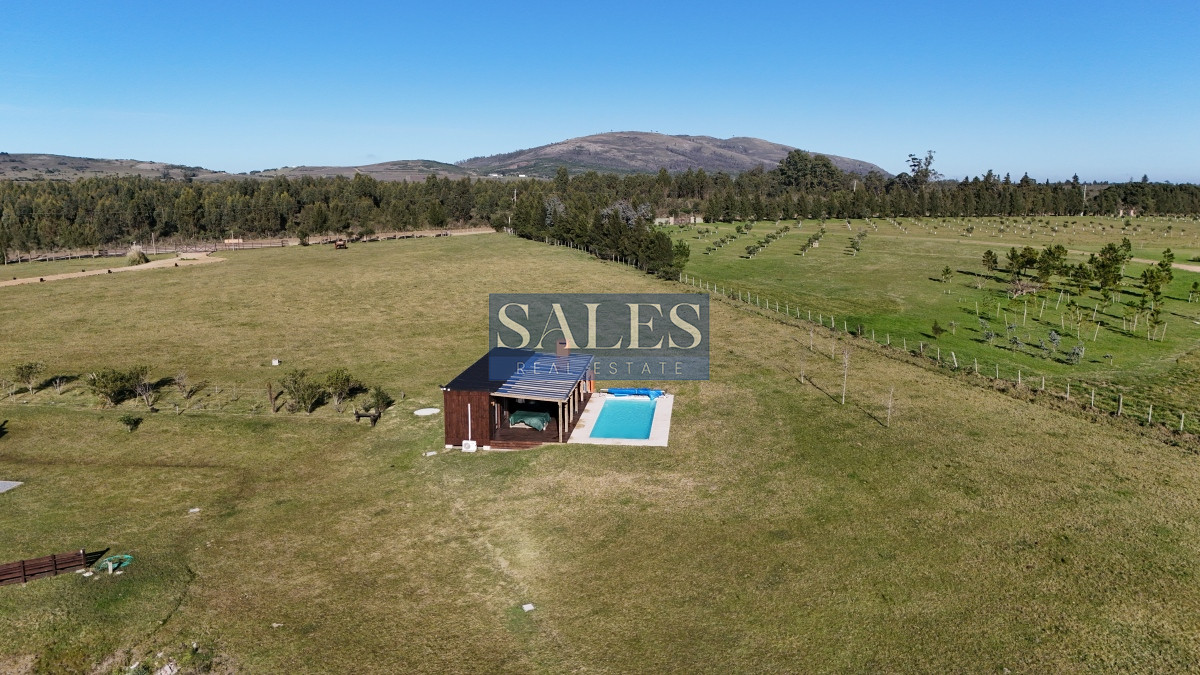 Chacra ID.739 - Chacra en venta, 5 has. en  Cerro del Torro. Piriápolis. 