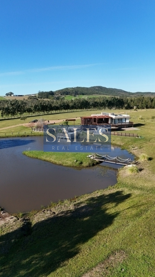 Chacra ID.739 - Chacra en venta, 5 has. en  Cerro del Torro. Piriápolis. 