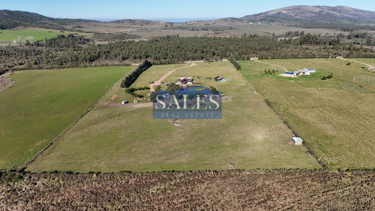 Chacra ID.739 - Chacra en venta, 5 has. en  Cerro del Torro. Piriápolis. 