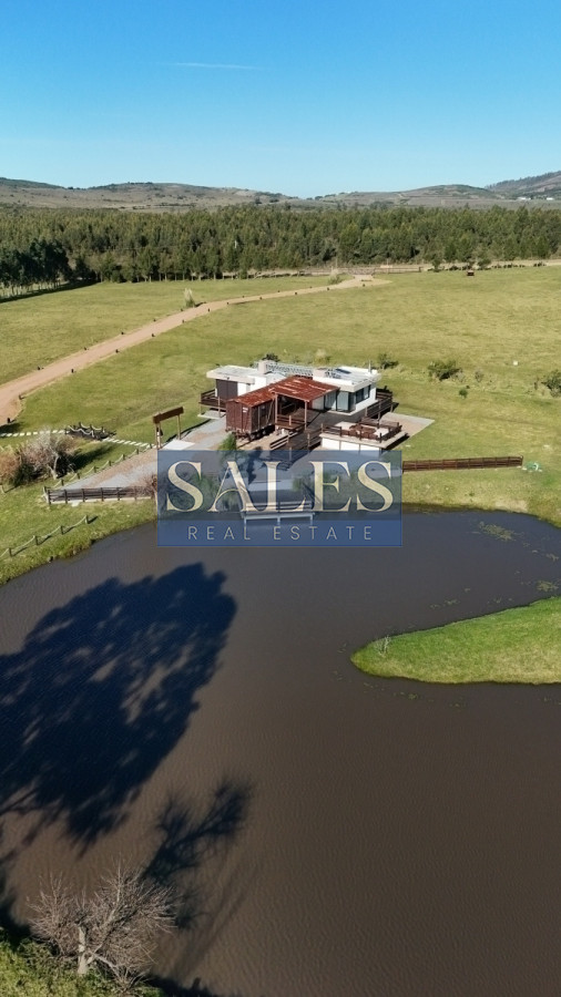 Chacra ID.739 - Chacra en venta, 5 has. en  Cerro del Torro. Piriápolis. 