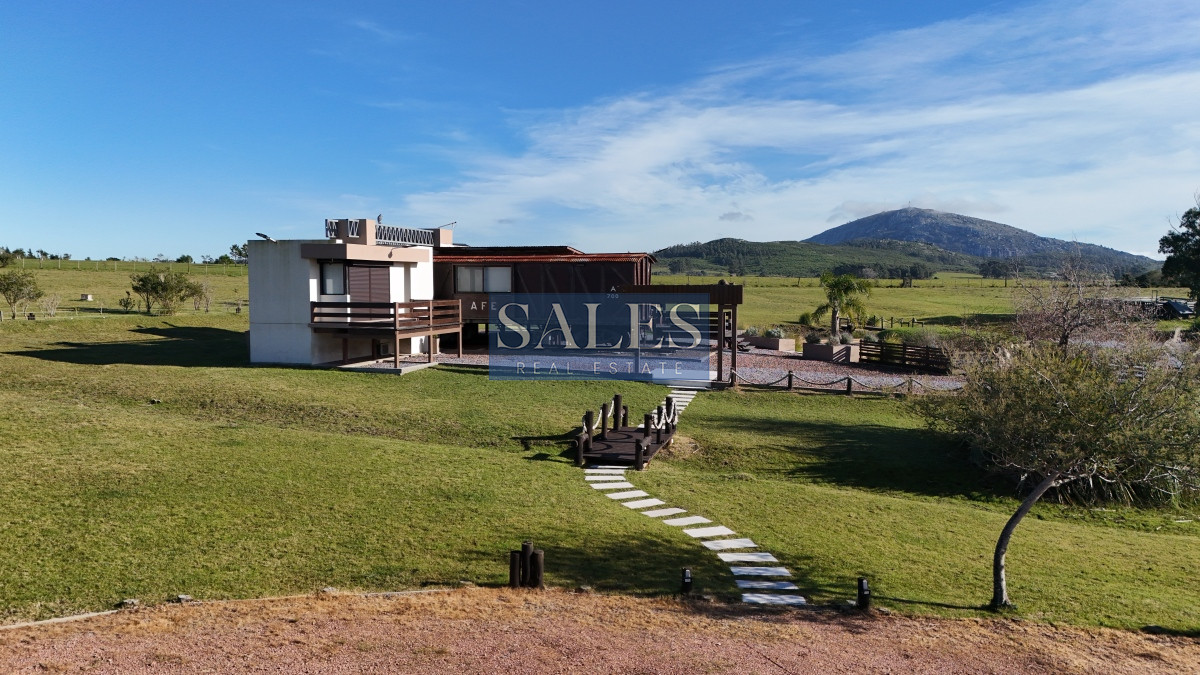 Chacra ID.739 - Chacra en venta, 5 has. en  Cerro del Torro. Piriápolis. 