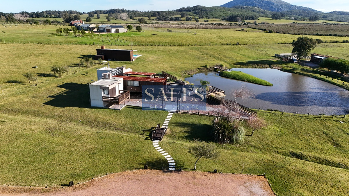 Chacra ID.739 - Chacra en venta, 5 has. en  Cerro del Torro. Piriápolis. 