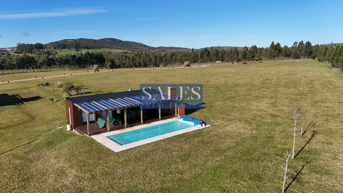 Chacra ID.739 - Chacra en venta, 5 has. en  Cerro del Torro. Piriápolis. 