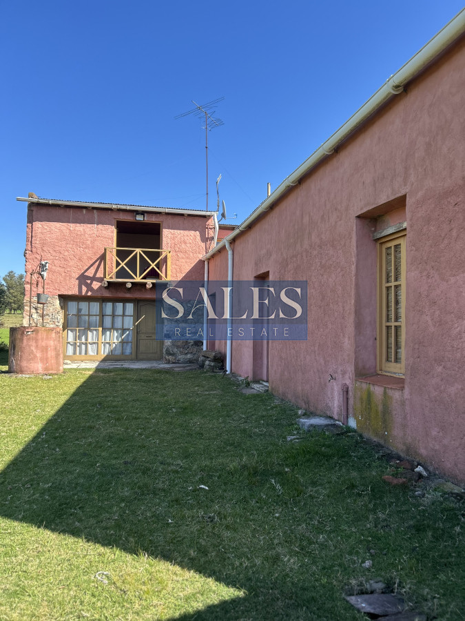 Chacra ID.1300 - Chacra en RUTA 39 -  