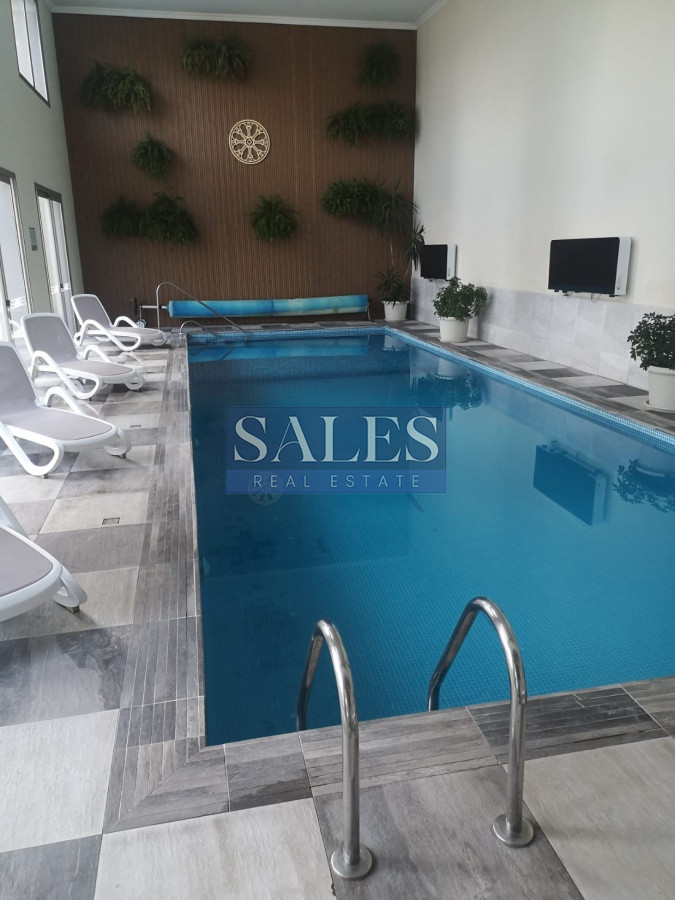 Apartamento ID.993 - Place Lafayette 1 dormitorio en venta. Piso alto vista. 