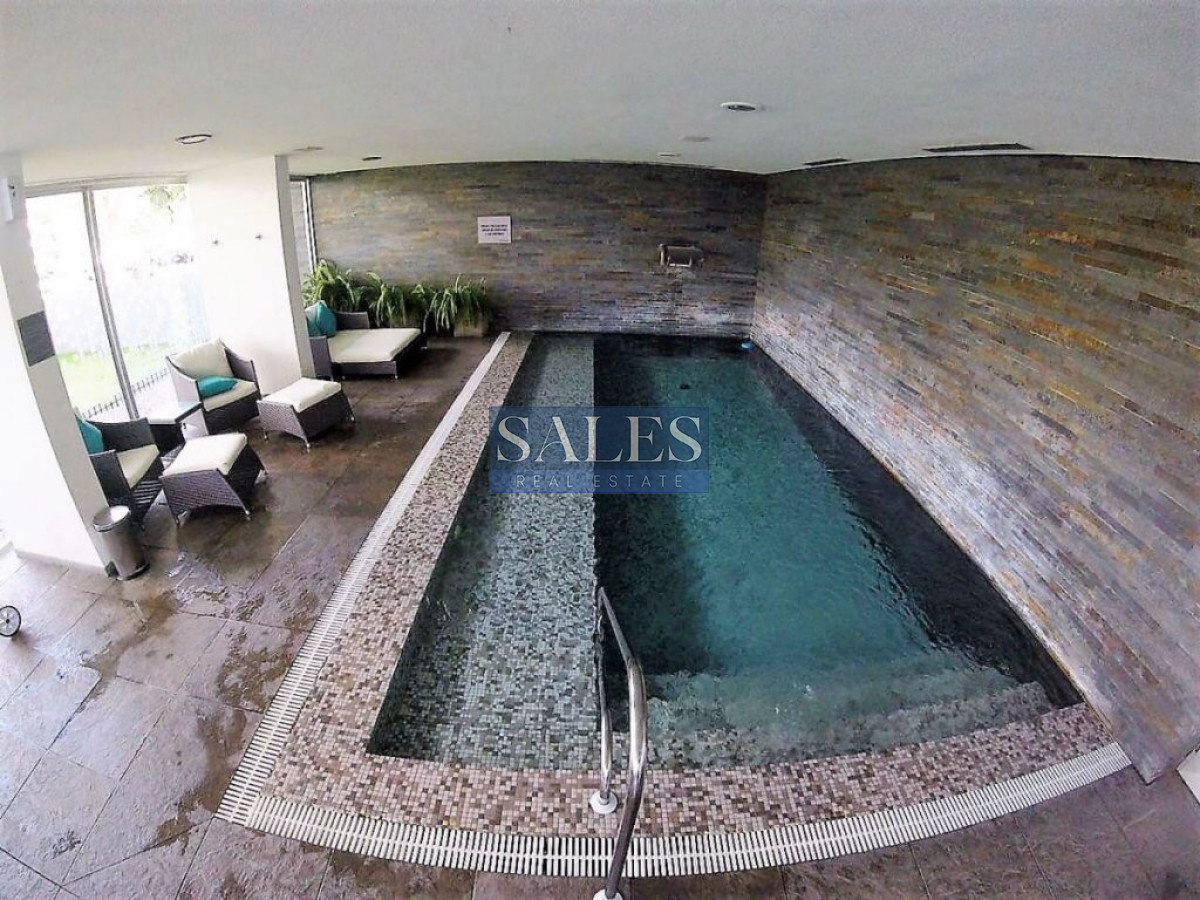 Apartamento ID.1075 - Apartamento en venta con renta 2 dormitorios. Punta del Este
