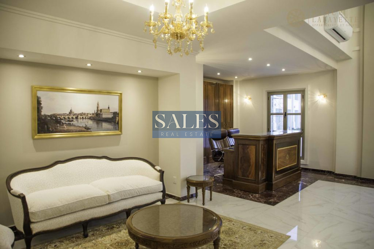 Apartamento ID.993 - Place Lafayette 1 dormitorio en venta. Piso alto vista. 