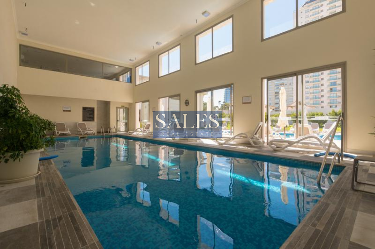 Apartamento ID.993 - Place Lafayette 1 dormitorio en venta. Piso alto vista. 