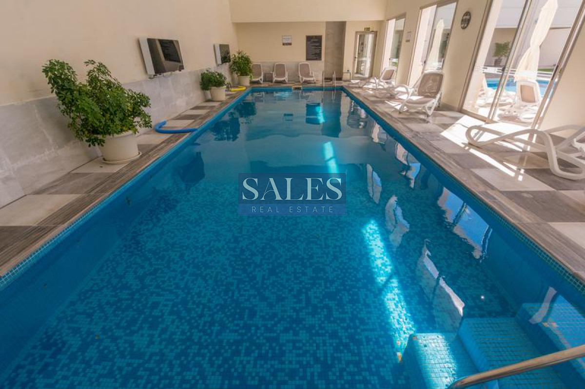 Apartamento ID.993 - Place Lafayette 1 dormitorio en venta. Piso alto vista. 