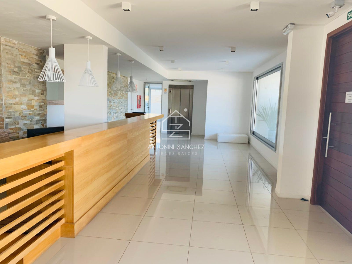 Apartamento ID.1709 - Emerald apartamento en venta - 3 dormitorios + den- piscina  - Mansa Penthouse Punta del Este