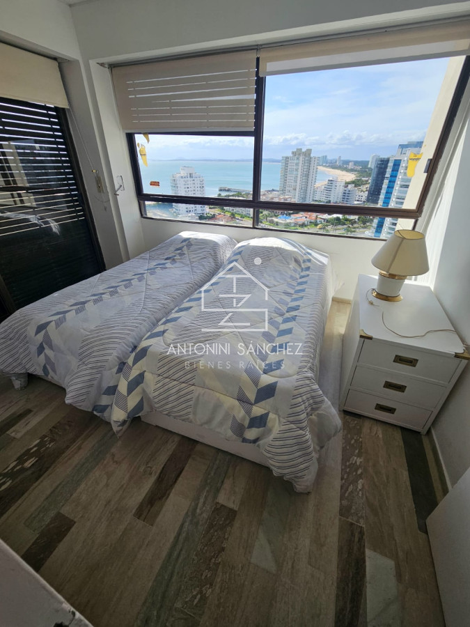 Apartamento ID.1523 - Apartamento  Península Playa Brava alquiler y/o venta