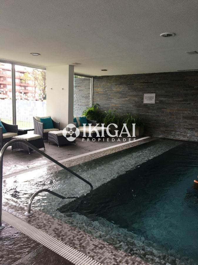 Apartamento ID.831 - Apartamento en venta con renta 2 dormitorios. Punta del Este