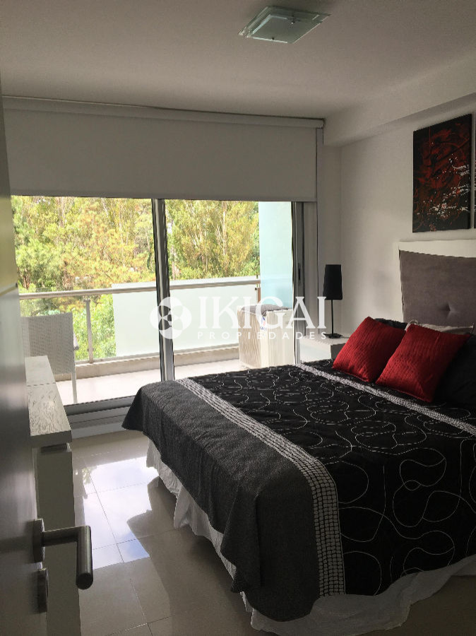 Apartamento ID.831 - Apartamento en venta con renta 2 dormitorios. Punta del Este