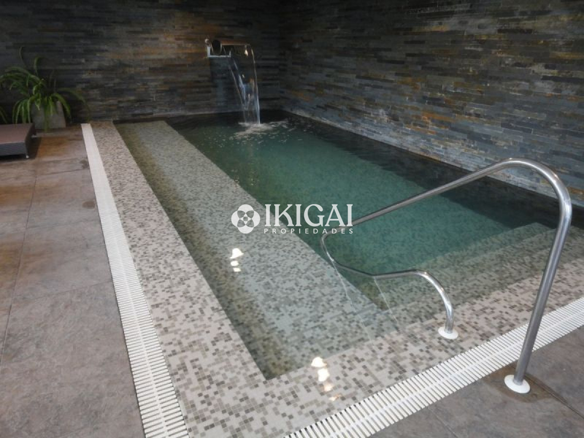 Apartamento ID.831 - Apartamento en venta con renta 2 dormitorios. Punta del Este