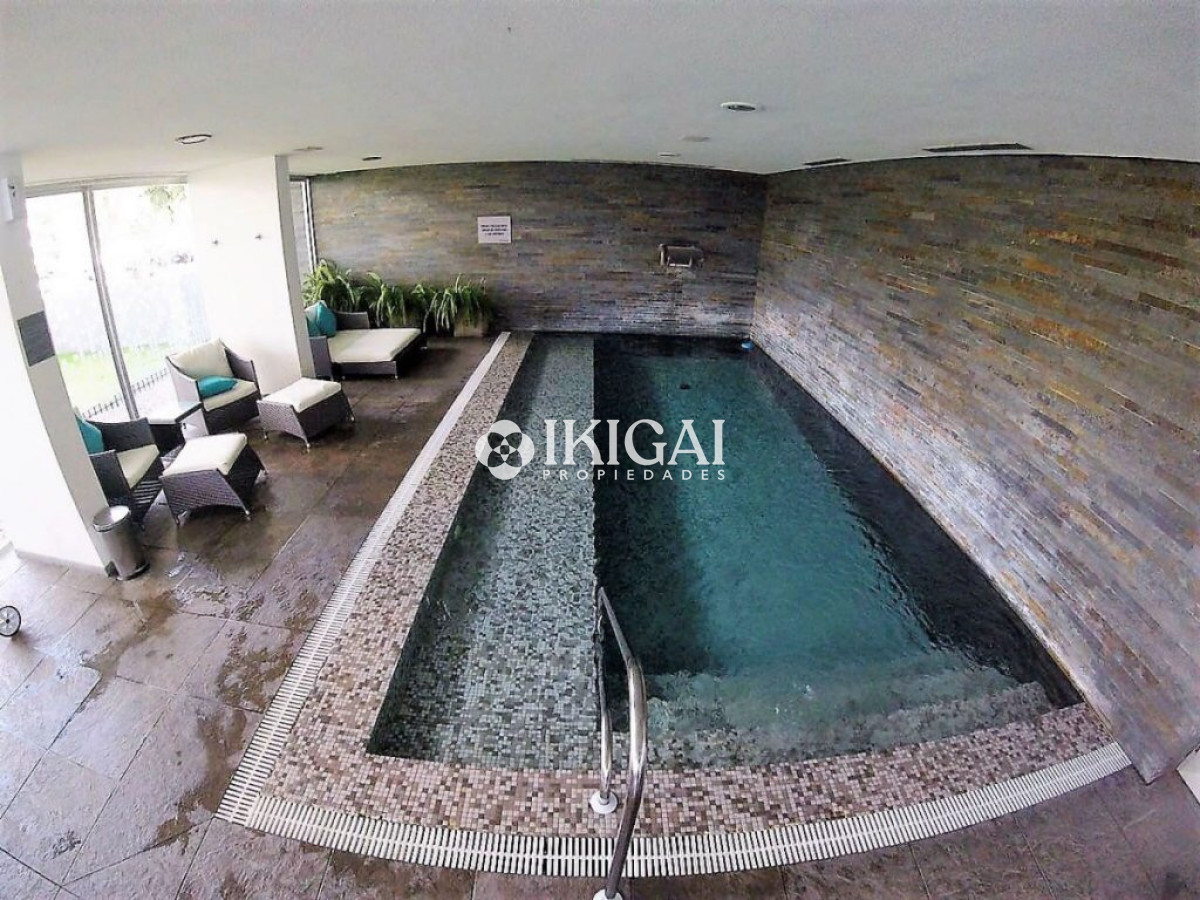 Apartamento ID.831 - Apartamento en venta con renta 2 dormitorios. Punta del Este