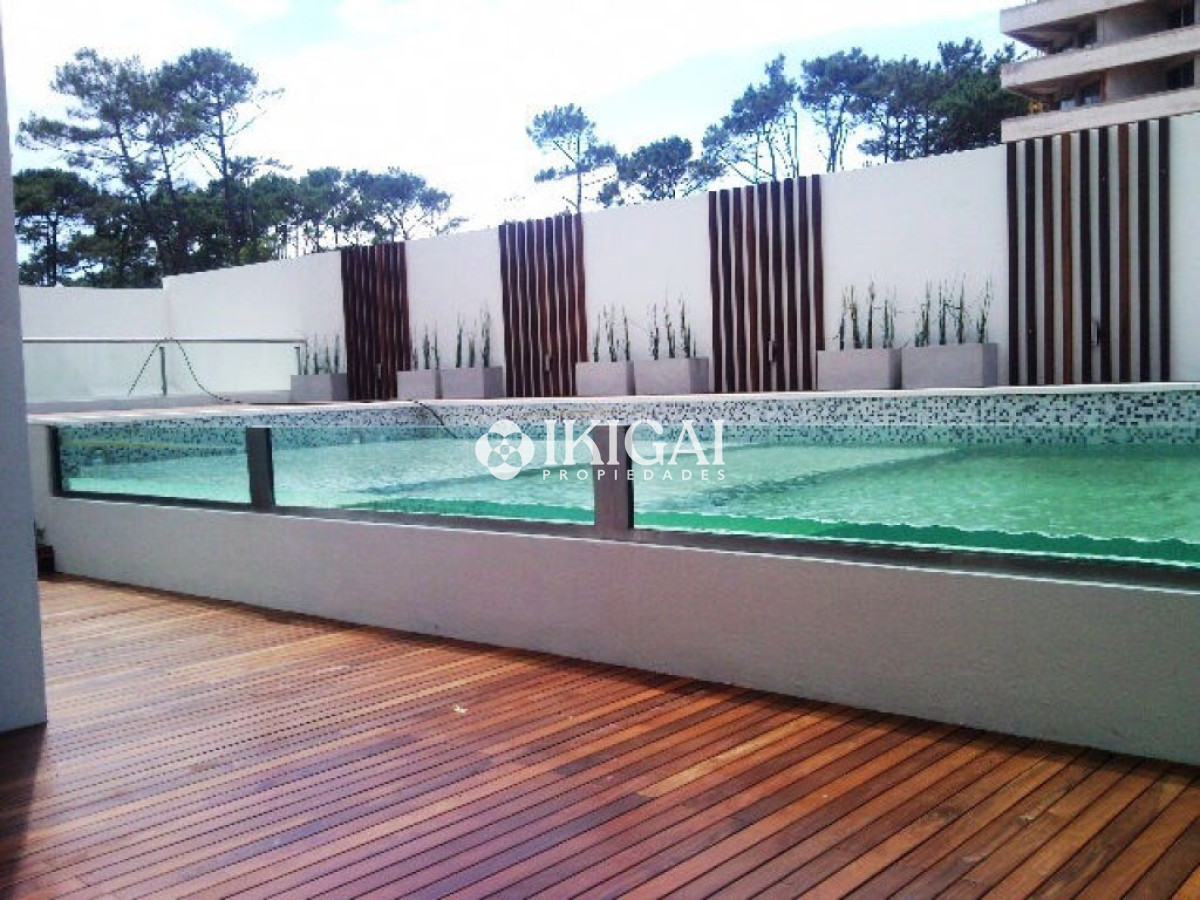 Apartamento ID.831 - Apartamento en venta con renta 2 dormitorios. Punta del Este