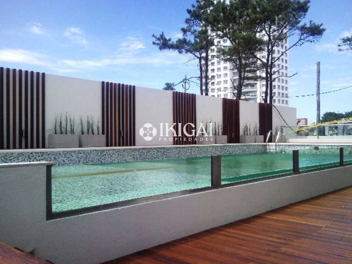 Apartamento ID.831 - Apartamento en venta con renta 2 dormitorios. Punta del Este