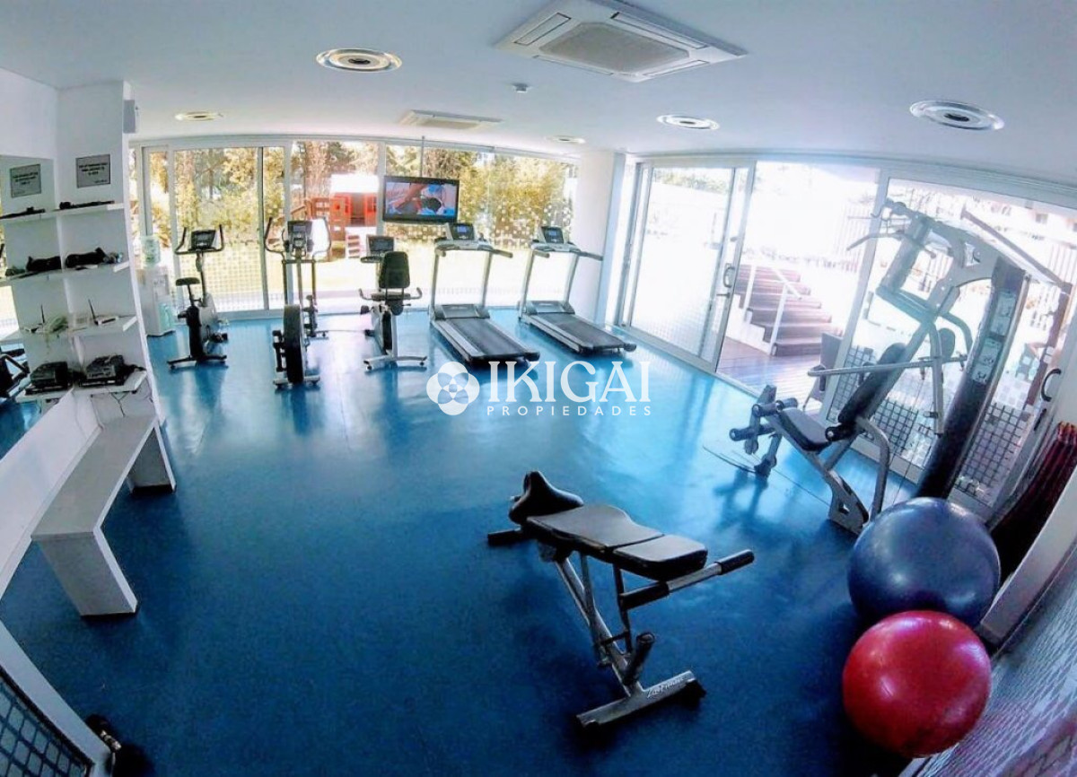 Apartamento ID.831 - Apartamento en venta con renta 2 dormitorios. Punta del Este