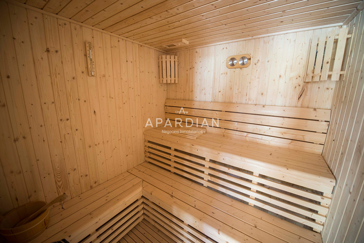 Apartamento ID.21099429 - Apartamento - venta - 1  dormitorio -   Mansa - piscina - parrillero Punta del Este