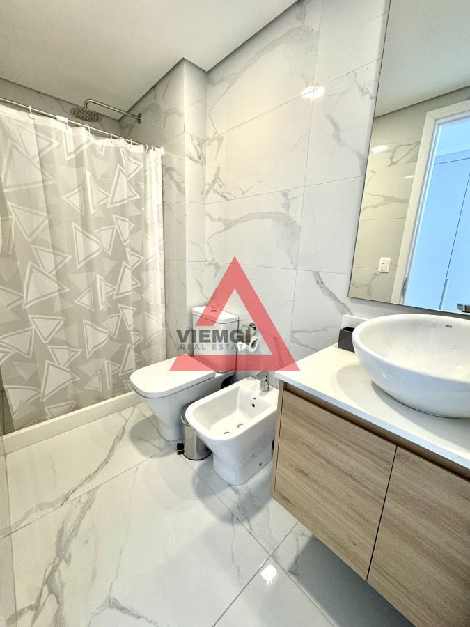 Apartamento ID.209 - Apartamento Premium de tres suites frente al mar. En venta. Paramount Smart Tower. 