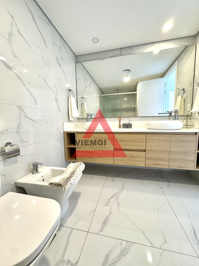 Apartamento ID.209 - Apartamento Premium de tres suites frente al mar. En venta. Paramount Smart Tower. 
