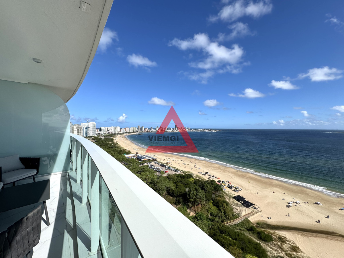 Apartamento ID.209 - Apartamento Premium de tres suites frente al mar. En venta. Paramount Smart Tower. 