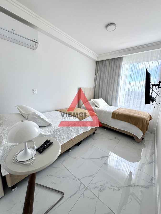 Apartamento ID.209 - Apartamento Premium de tres suites frente al mar. En venta. Paramount Smart Tower. 