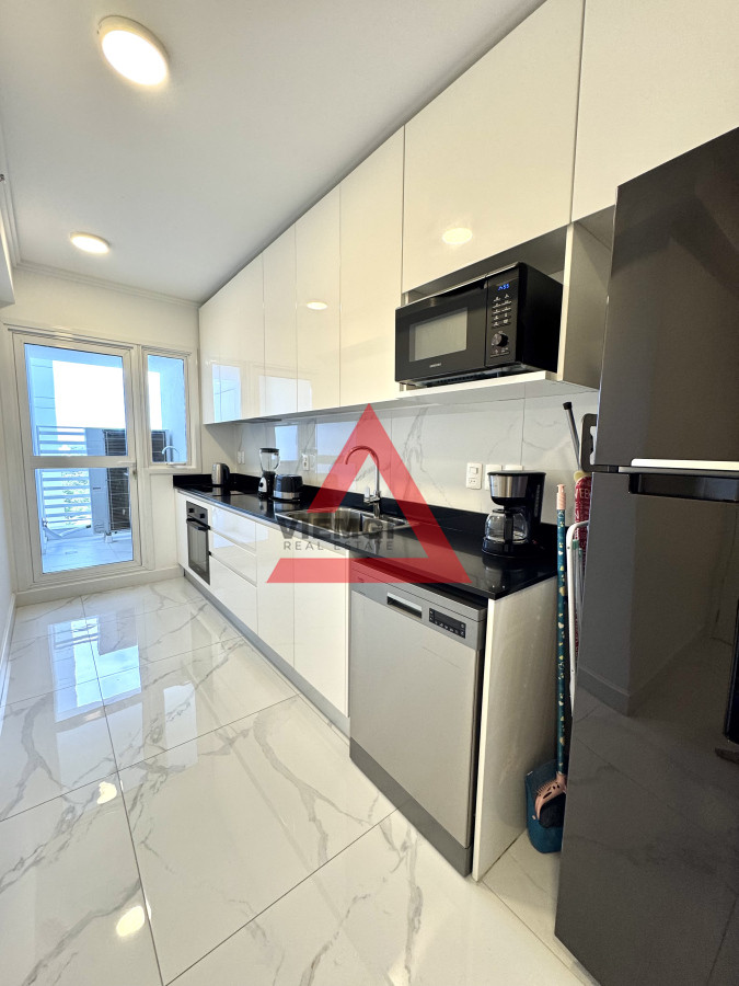 Apartamento ID.209 - Apartamento Premium de tres suites frente al mar. En venta. Paramount Smart Tower. 