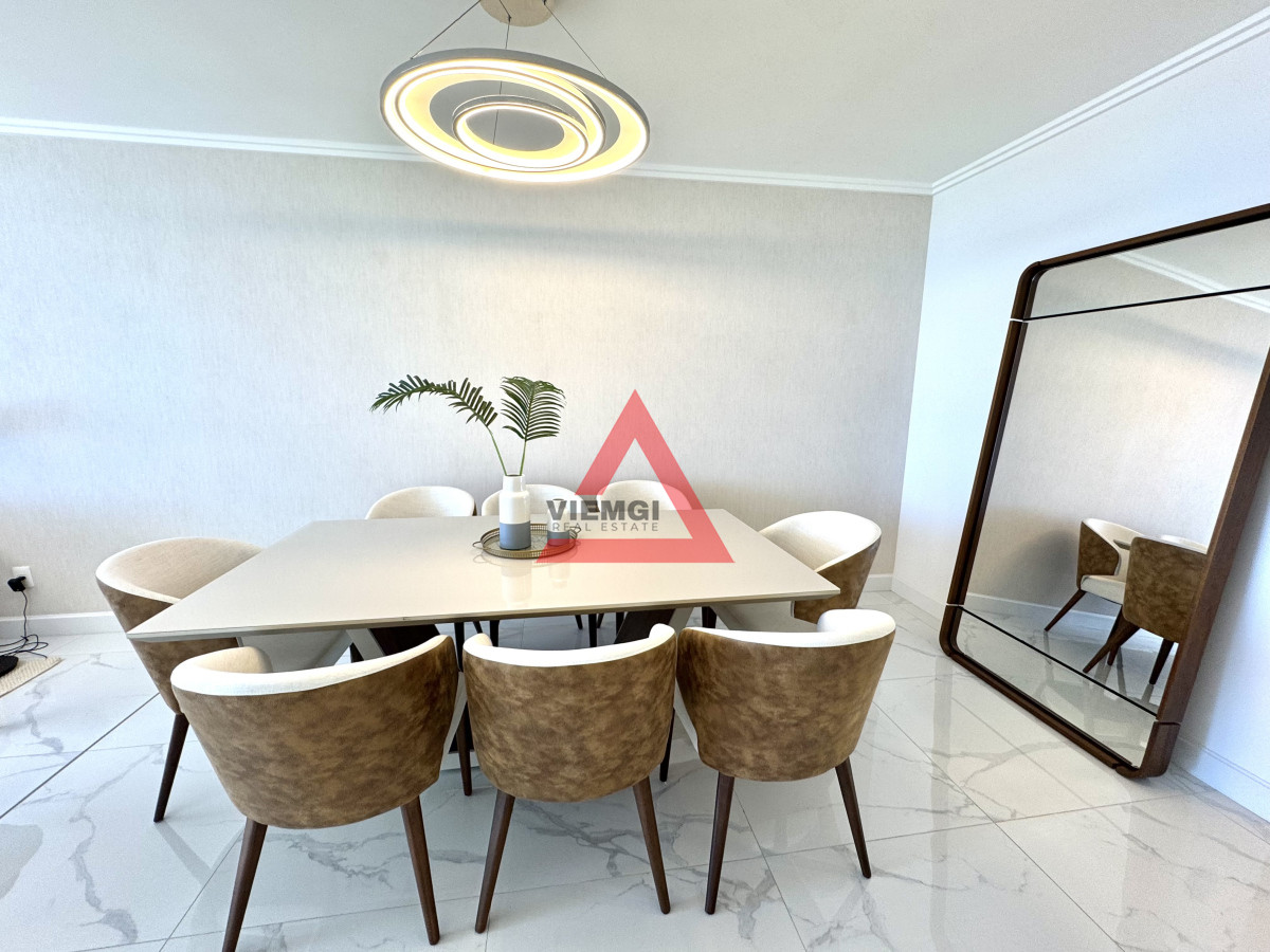 Apartamento ID.209 - Apartamento Premium de tres suites frente al mar. En venta. Paramount Smart Tower. 