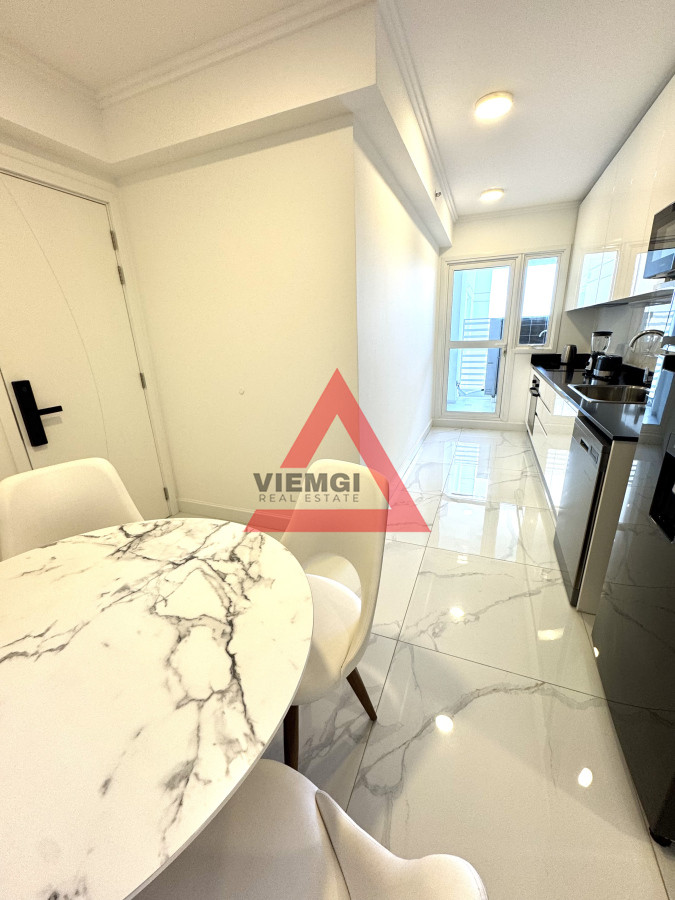 Apartamento ID.209 - Apartamento Premium de tres suites frente al mar. En venta. Paramount Smart Tower. 