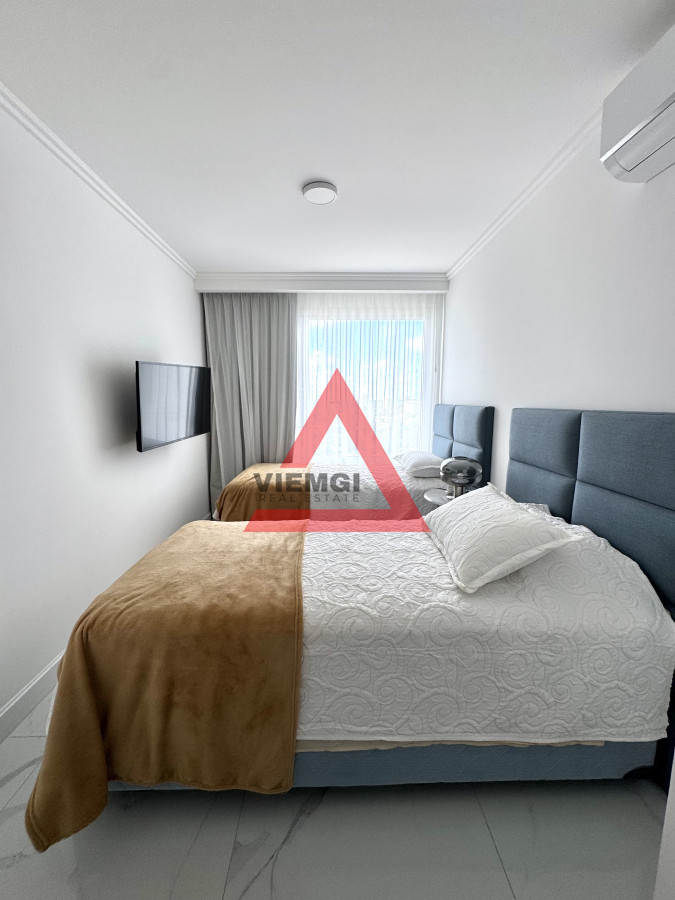 Apartamento ID.209 - Apartamento Premium de tres suites frente al mar. En venta. Paramount Smart Tower. 