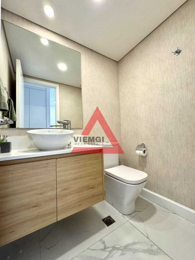 Apartamento ID.209 - Apartamento Premium de tres suites frente al mar. En venta. Paramount Smart Tower. 