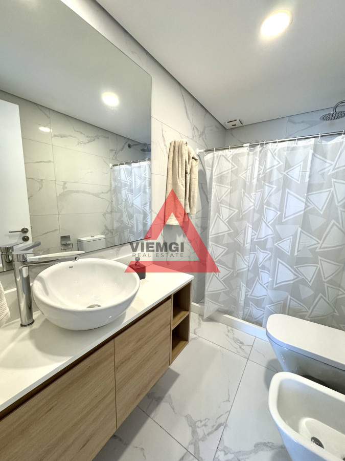Apartamento ID.209 - Apartamento Premium de tres suites frente al mar. En venta. Paramount Smart Tower. 