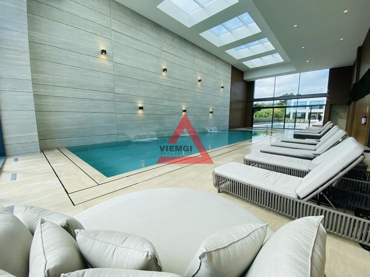 Apartamento ID.209 - Apartamento Premium de tres suites frente al mar. En venta. Paramount Smart Tower. 