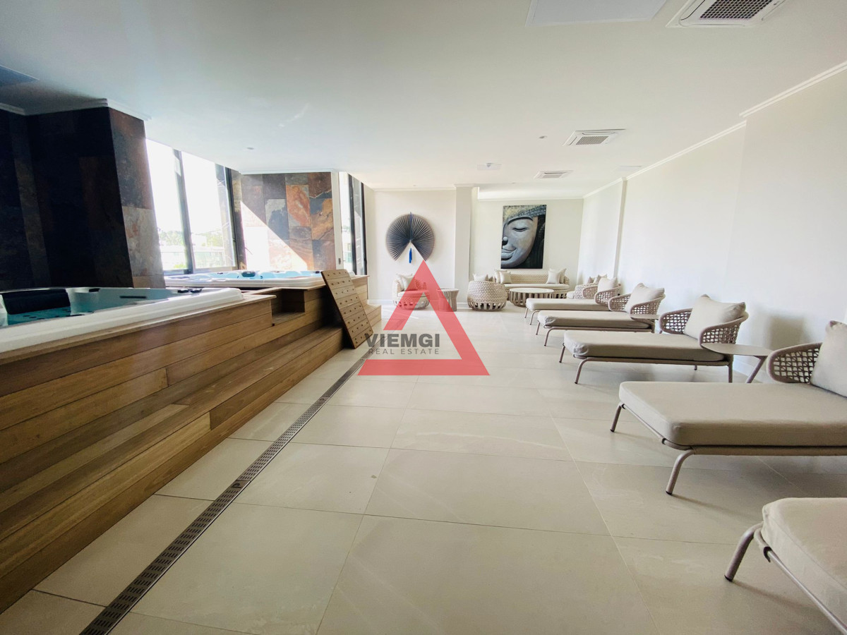 Apartamento ID.209 - Apartamento Premium de tres suites frente al mar. En venta. Paramount Smart Tower. 