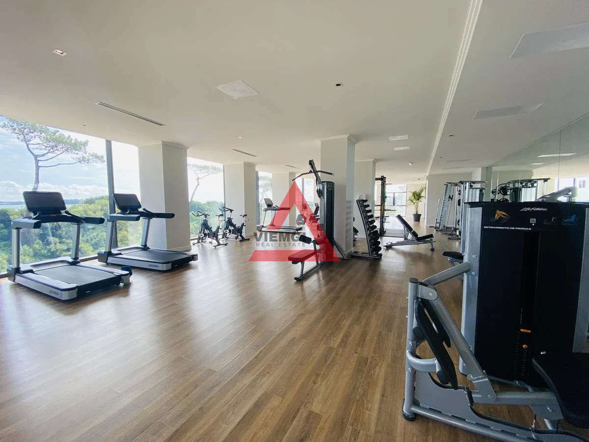 Apartamento ID.209 - Apartamento Premium de tres suites frente al mar. En venta. Paramount Smart Tower. 